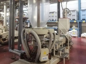 CMG Monolayer Blown Film Plant-1